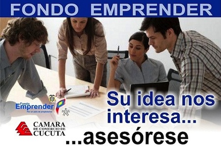 Fondo Emprender del Sena