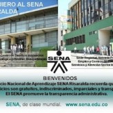 Programas en el SENA Risaralda