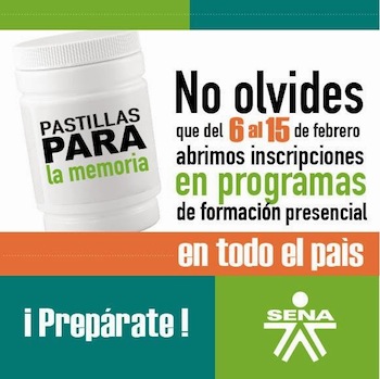 INSCRIPCIONES SENA BOGOTA inscripciones sena bogota:
