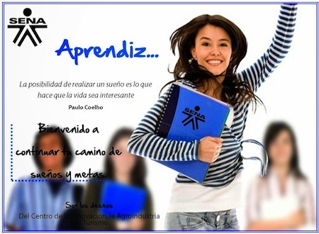 INSCRIPCION CARRERA TECNICA SENA inscripcion carrera tecnica sena: