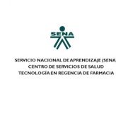 Curso SENA Regencia de Farmacia