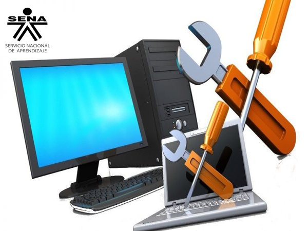 Curso Sena De Mantenimiento De Computadoras